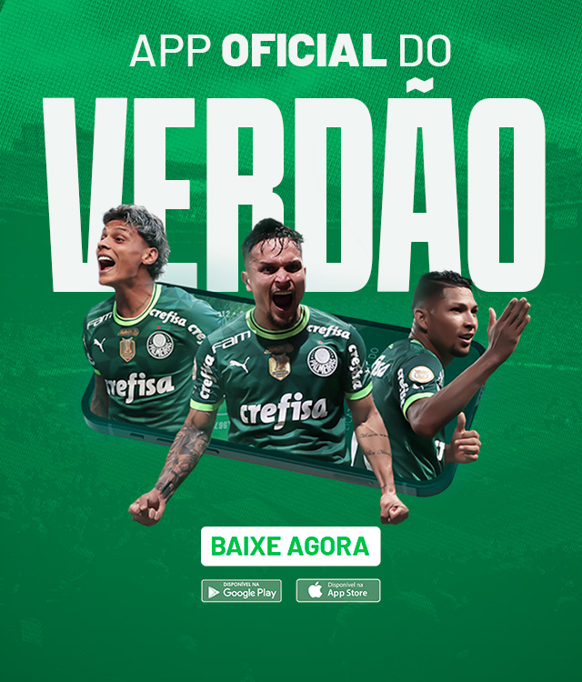 Tudo Sobre o Verdão Mobile